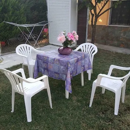 Apostolos House Ormos Panagias