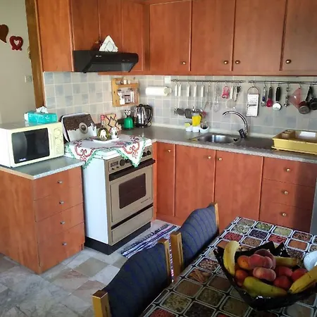 Apostolos House Holiday home *