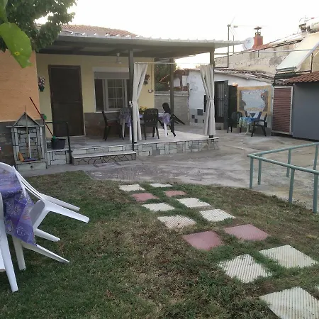 Holiday home Apostolos House