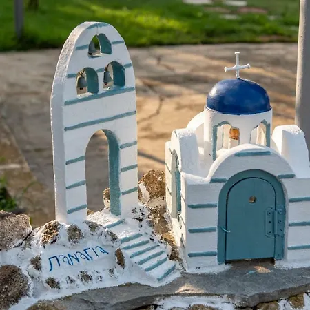 Holiday home Apostolos House